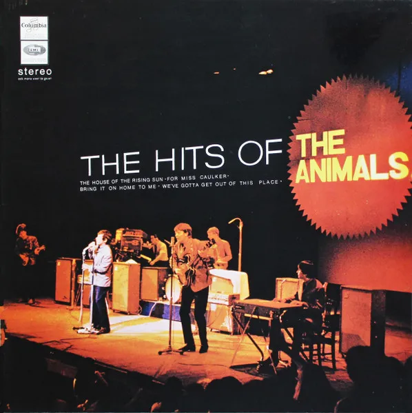The Hits Of The Animals