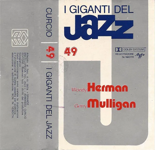 I Giganti Del Jazz Vol. 49