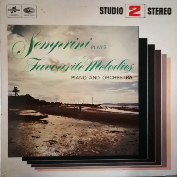 Semprini Plays Favourite Melodies