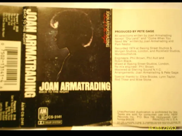Joan Armatrading