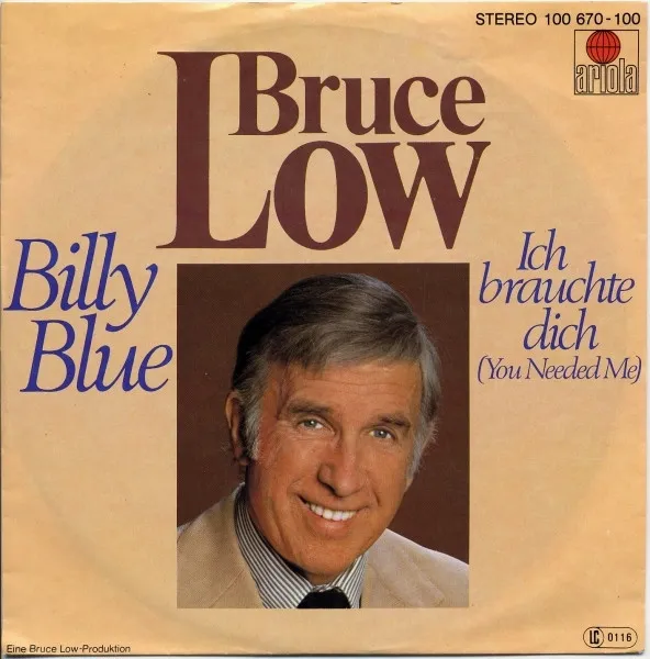 Billy Blue