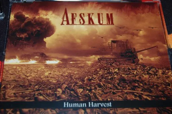 Human Harvest