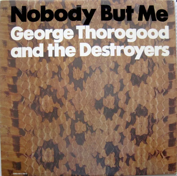 Nobody But Me