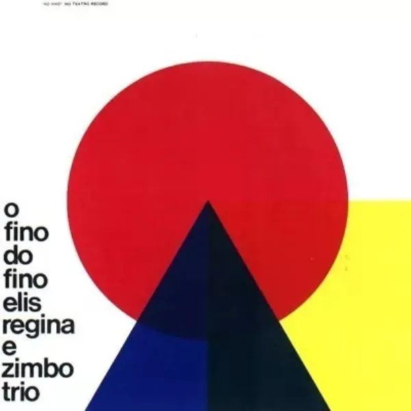 O Fino Do Fino ("Ao Vivo", No Teatro Record)