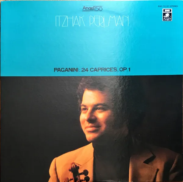 24 Caprices Op.1