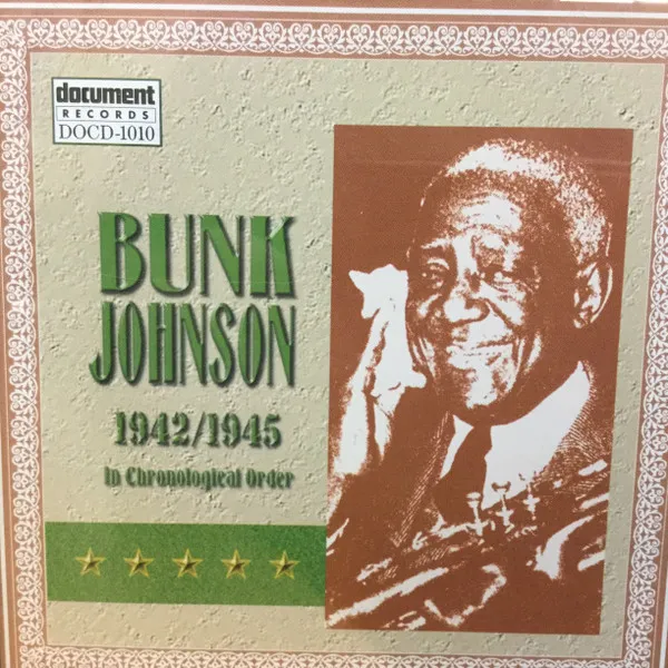 Bunk Johnson