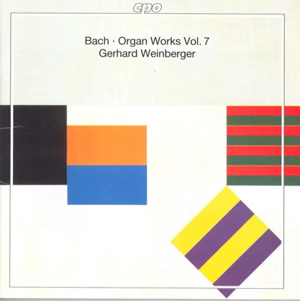 Organ Works Vol. 7