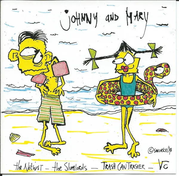 Johnny And Mary