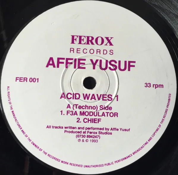 Acid Waves 1