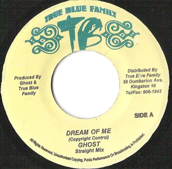Dream Of Me