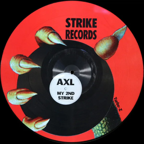 My 2nd Strike