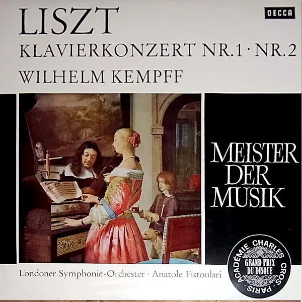 Klavierkonzert Nr. 1 • Nr. 2