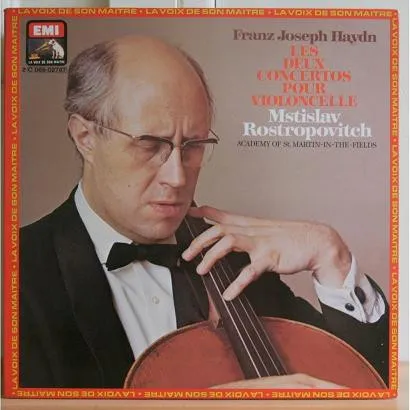 Les Deux Concertos Pour Violoncelle