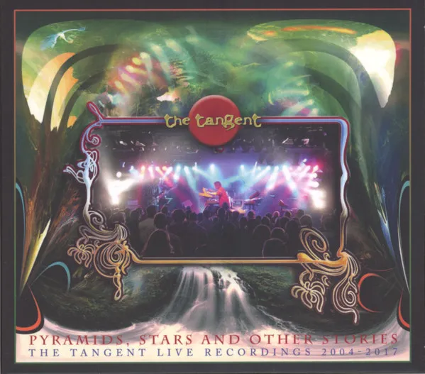 Pyramids, Stars & More: The Tangent's Live Recording (Limited Edition)