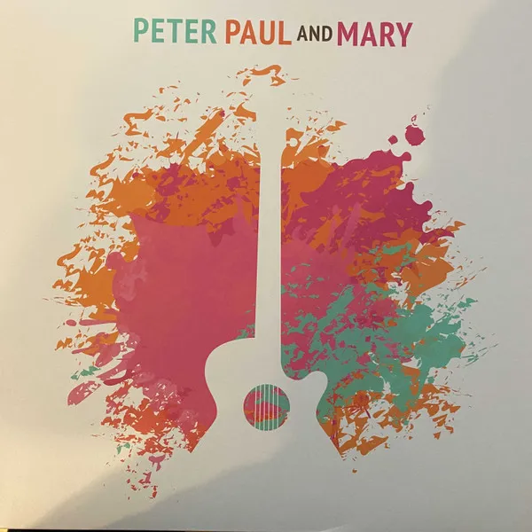 Peter, Paul And Mary (180g) (Limited Numbered Edition) (Marbled Vinyl)