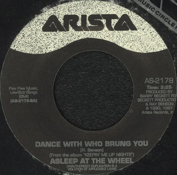 Dance With Who Brung You