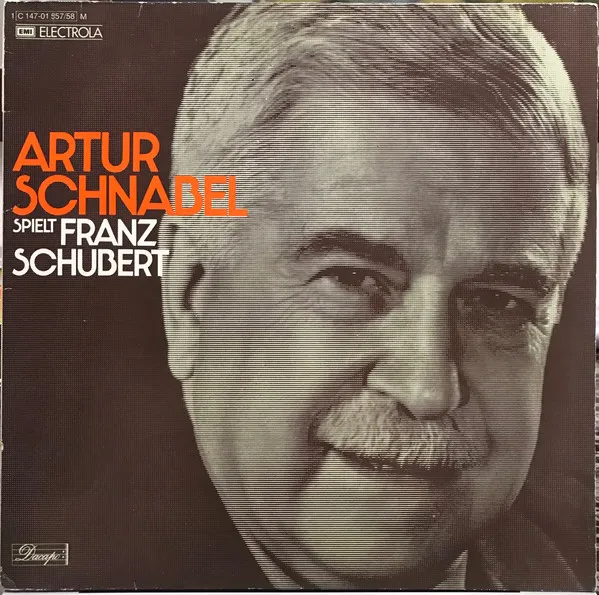Artur Schnabel Spielt Franz Schubert