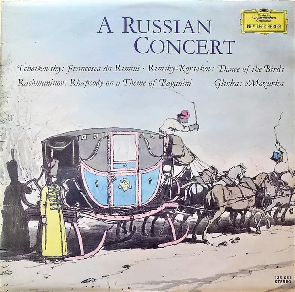 A Russian Concert