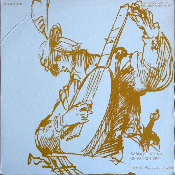 Baroque Strings Of Vancouver