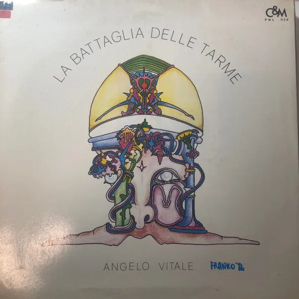 La Battaglia Delle Tarme