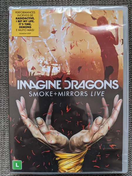 Smoke + Mirrors Live