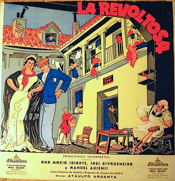 La Revoltosa