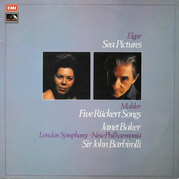 Sea Pictures / Five Rückert Songs