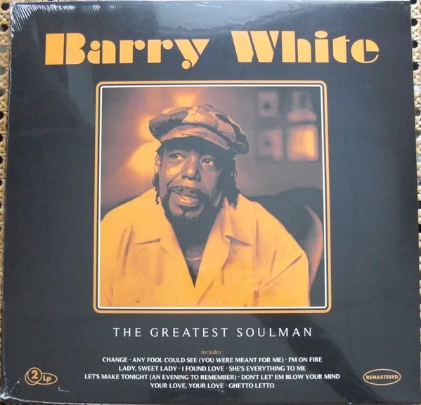 The Greatest Soulman (remastered)