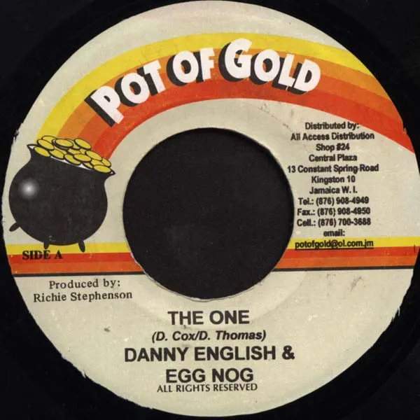The One / That's The Way