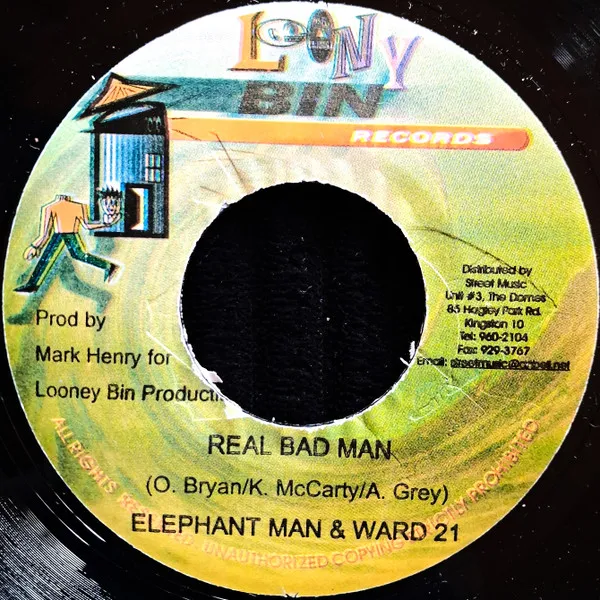 Real Bad Man