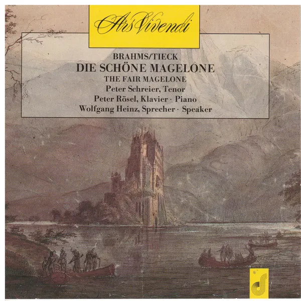 Die Schöne Magelone = The Fair Magalone