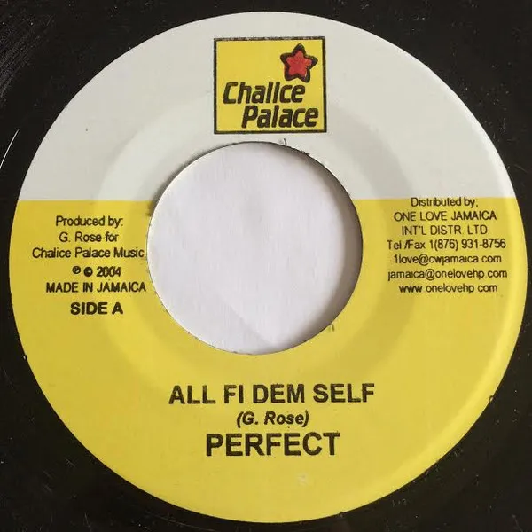 All Fi Dem Self / Turn Him Down