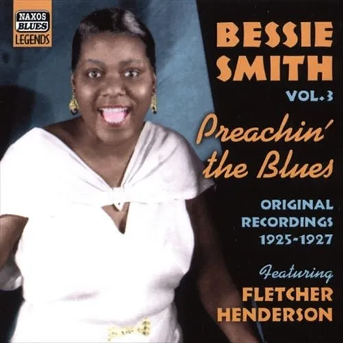 Vol. 3 Preachin' The Blues: Original Recordings 1925-1927