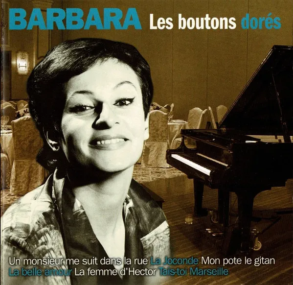 Les Boutons Dores
