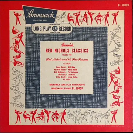 Red Nichols Classics Vol. 2