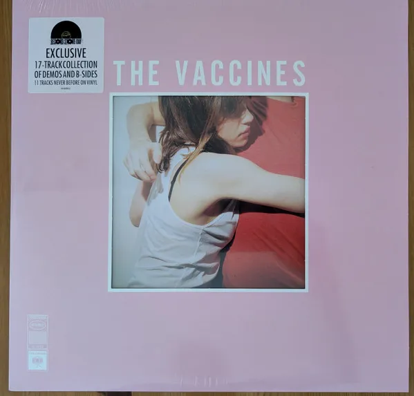 What Did You Expect From the Vaccines Demos & B-Sides