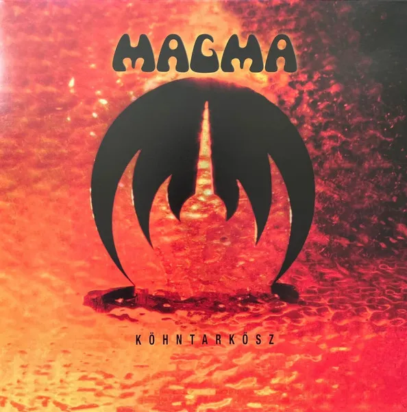 Magma