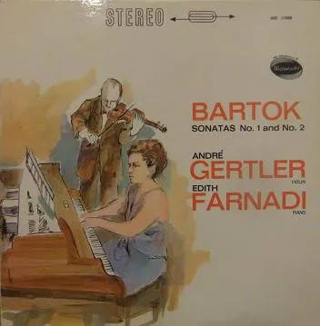 Sonatas No. 1 And No. 2