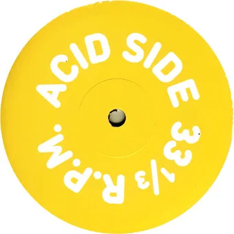 Acid Vs. Disco E.P.