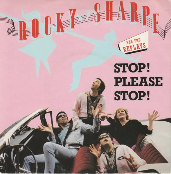 Stop! Please Stop!
