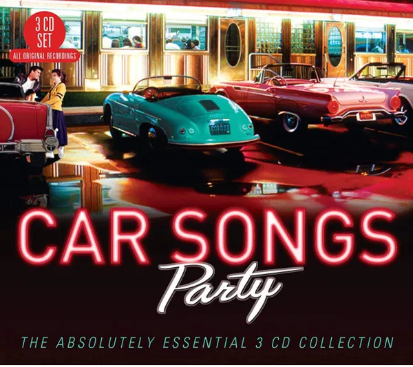 Car Songs Party