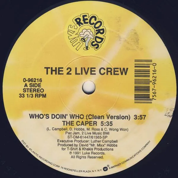 Who's Doin' Who