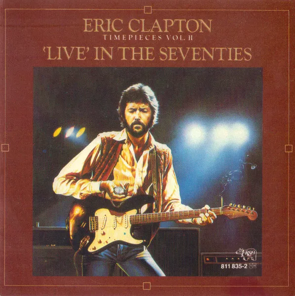 Timepieces Vol. II - 'Live' In The Seventies