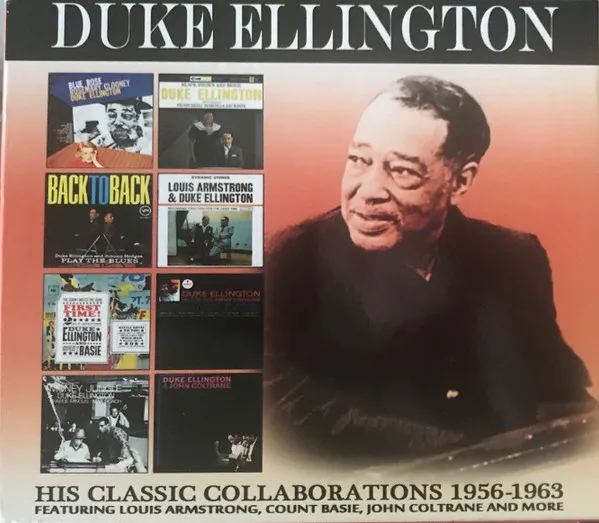 His Classic Collaborations 1956-1963