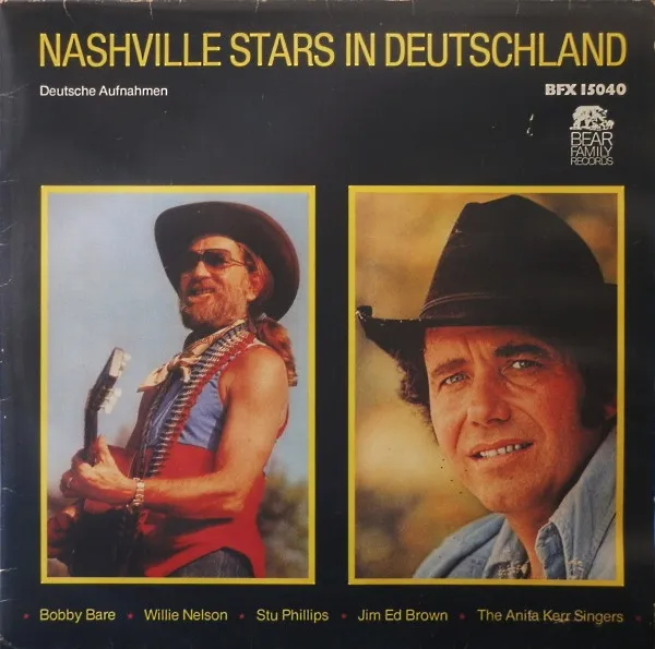 Nashville Stars In Deutschland