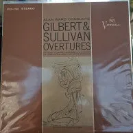 Gilbert And Sullivan Overtures
