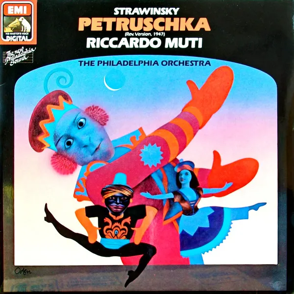 Petruschka (Rev. Version, 1947)