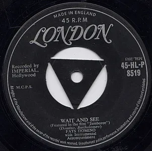 Wait And See / I Still Love You