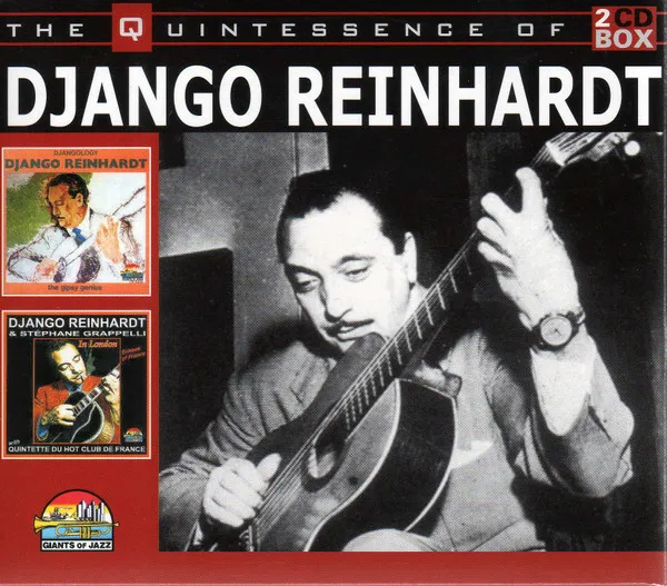 The Quintessence Of Django Reinhardt
