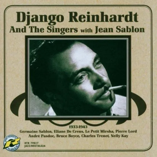 Django Reinhardt and the